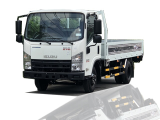 Xe Tải ISUZU 2.5 Tấn Thùng Lửng QKR230