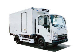 Xe Tải Isuzu 1.9 Tấn Đông Lạnh QKR230