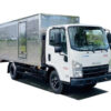 Xe tải Isuzu 2.9 tấn thùng kín – QKR270