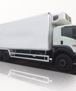Xe Tải Isuzu FVM34WE4 15 Tấn Đông Lạnh