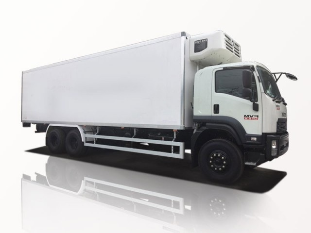 Xe Tải Isuzu FVM34WE4 15 Tấn Đông Lạnh