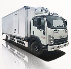 Xe Tải Isuzu FRR90NE4 6.5 Tấn Đông Lạnh