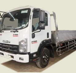 Xe Tải Isuzu 6.8 Tấn FRR90NE4 Thùng Lửng