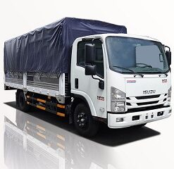 Xe Tải Isuzu 3.5 Tấn Thùng Bạt NPR85KE4