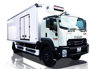 Xe Tải Isuzu FVR34SE4 8 Tấn Đông Lạnh