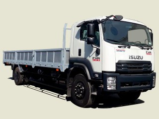 Xe Tải Isuzu 8.3 Tấn FVR34SE4 Thùng Lửng