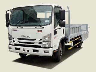 Xe Tải Isuzu 6 Tấn NQR75ME4 Thùng Lửng