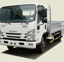 Xe Tải Isuzu 4.2 Tấn NPR85KE4 Thùng Lửng