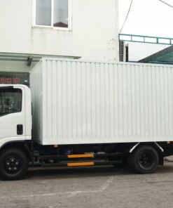 Xe Isuzu 2.3 tấn QKR210 Thùng Container