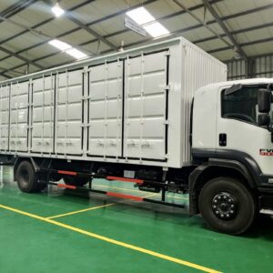 Xe tải ISUZU 8 tấn thùng Pallet 10m FVR900
